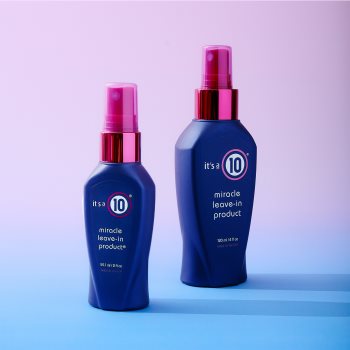 it's a 10 Miracle Leave-in Product balsam (nu necesita clatire) Spray - imagine 3